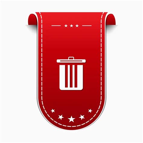 Recycle Bin Icon Design — Stock Vector © rizwanali3d #93309654