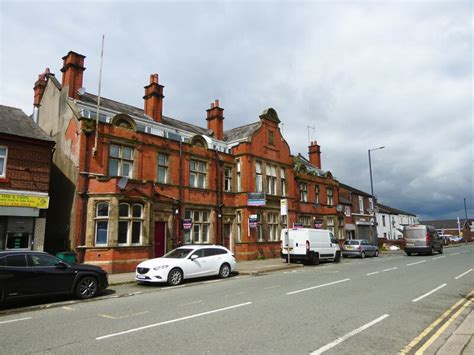 Former Police Station Kevin Waterhouse Geograph Britain And Ireland