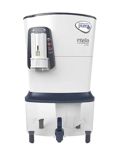 Pureit Intella 12l Non Electric Water Purifier At Rs 1500 Piece Pureit Classic Water Purifier