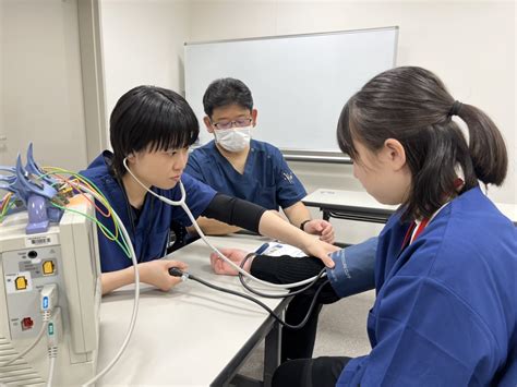 合同オープンキャンパスインオカヤマ🍑【津山市】 出雲医療看護専門学校