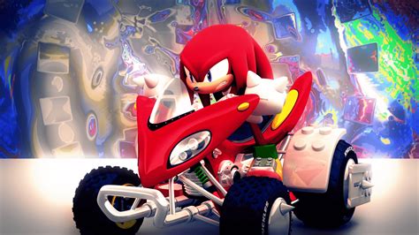 Knuckles The Echidna Wallpapers Wallpaper Cave