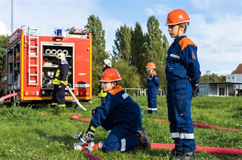 24h Jugendfeuerwehr Freiwillige Feuerwehr Berlin Karow Förderverein