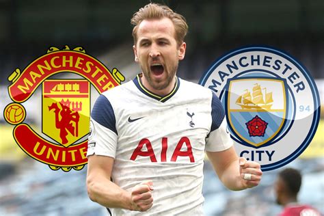 Harry Kane Will Leave Tottenham This Summer With Manchester City Ahead