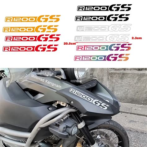 Autocollants Et Accessoires Moto BMW R1200 GS Test Et Avis