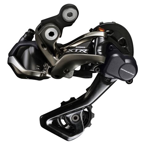 Shimano Unveils XTR Di2 M9050 Mountain Bikes Go Digital Lose A