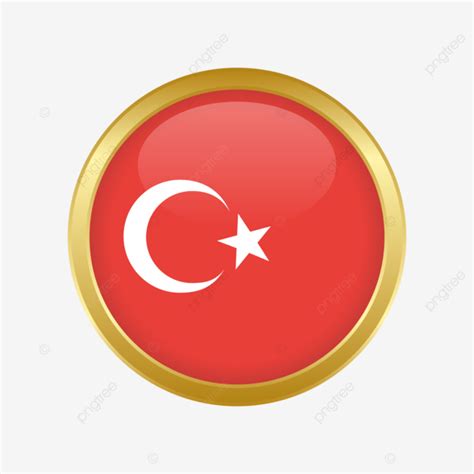 Turkey Flag, Turkey, Flag, Turkey Flag Shinning PNG and Vector with ...