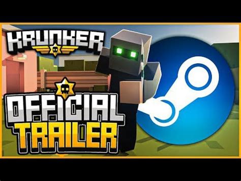 We WON the Krunker Steam Trailer Competiton! (Here's how) : r/KrunkerIO