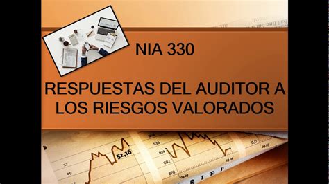 Nia 330 Respuesta Del Auditor A Los Riesgos Valorados Ejemplos