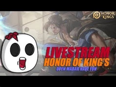 The Ultimate Laughter Battle Live Ranked Sambil In Honor Of Kings