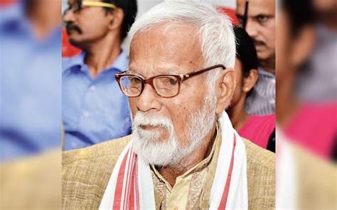 Assam S Noted Artist Neel Pawan Baruah Passes Away Nation