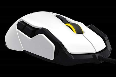 Roccat New Kova Gaming Mouse Boasts Smart Cast Buttons and Overdrive ...