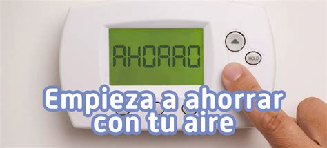 Consejos Para Ahorrar Con El Aire Acondicionado Fontgas