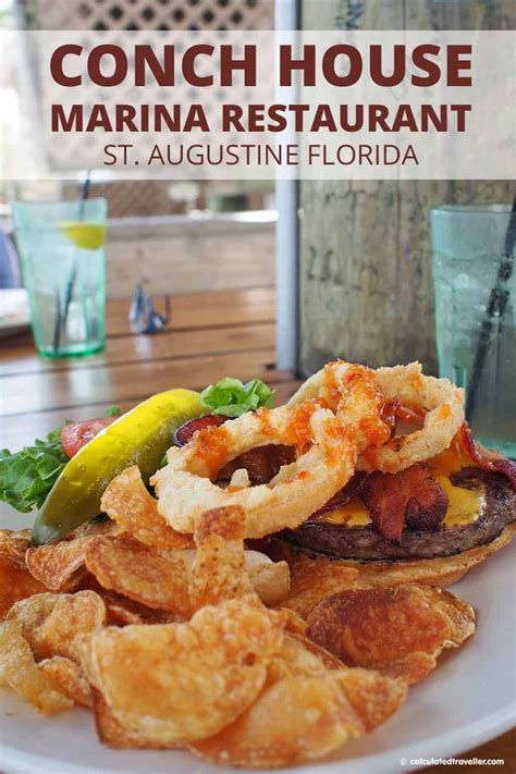 The Reef Restaurant St Augustine Big League Memoir Picture Galleries