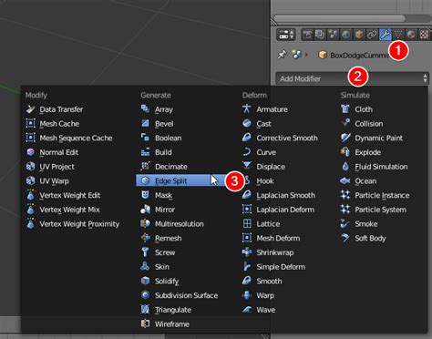 Blender Mesh Editing Rigs Of Rods Documentation