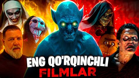 Eng Qorqinchli Ujas Filmlar Ozbek Tilida Kino Toplamlar Youtube