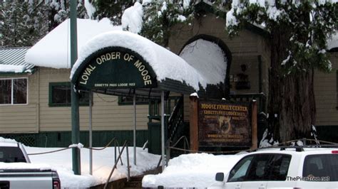 Almost 300 Served At The 12th Annual Ebbetts Pass Moose Lodge Community