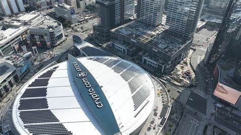 Largest Nba Arenas With Biggest Seating Capacity As Of