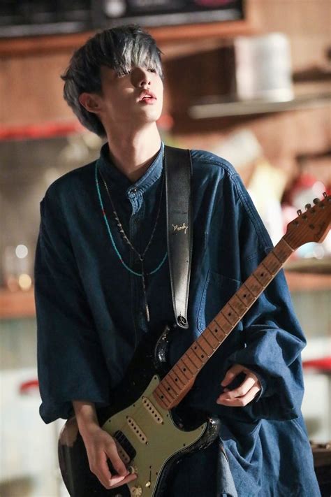 Day6 Jae Gitaris Selebritas Pacar Pria