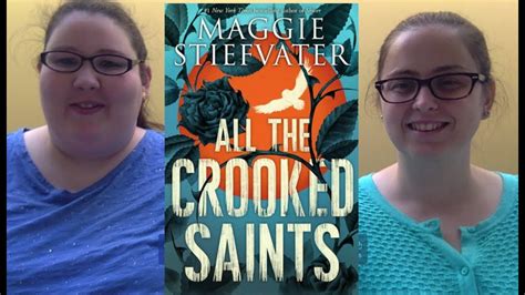 All The Crooked Saints By Maggie Stiefvater Youtube