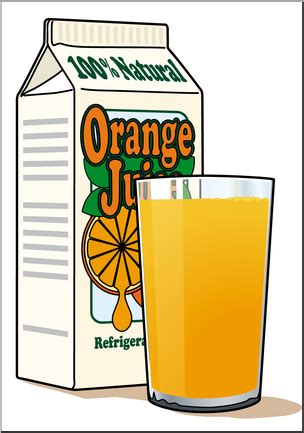 Orange Juice Clip Art Images - Free Download on Clipart Library - Clip ...