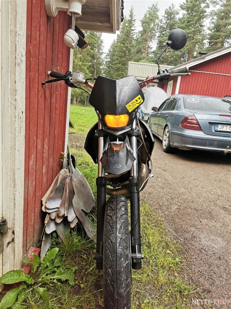 Gilera Smt Cm Raahe Mopo Nettimoto