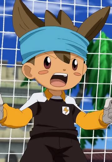 Nishizono Shinsuke Inazuma Eleven Indonesia Wiki Fandom Powered By