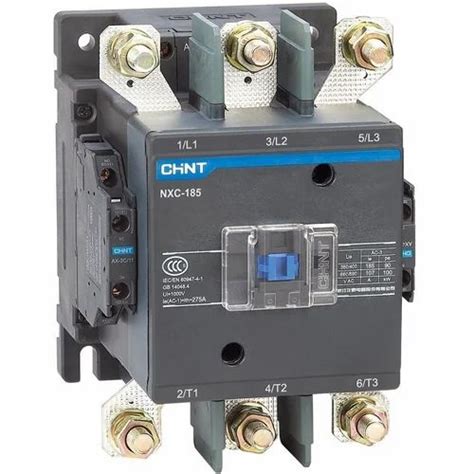 Nxc Chint Ac Contactors Pole At Rs Piece In Kolkata Id