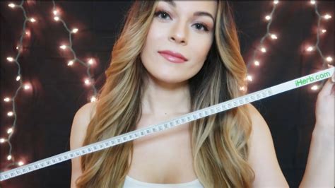 Asmr Measuring Your Face Personal Attention Close Visual Triggers