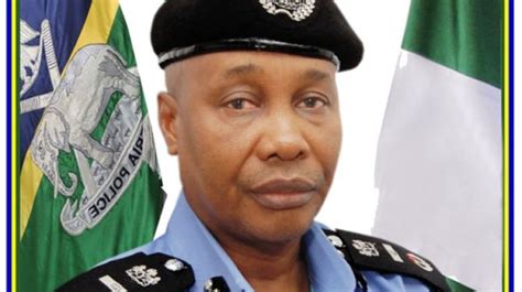 Igp Withdraws Senior Police Officers From Efcc