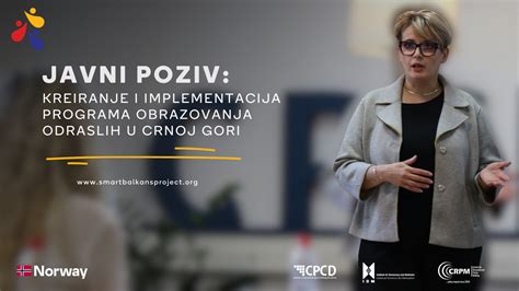 JAVNI POZIV za iskazivanje interesa za učešće u nabavci kreiranja i