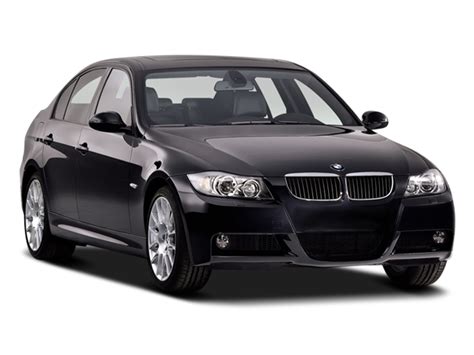 Used 2008 Bmw 3 Series Sedan 4d 335xi Awd Ratings Values Reviews And Awards