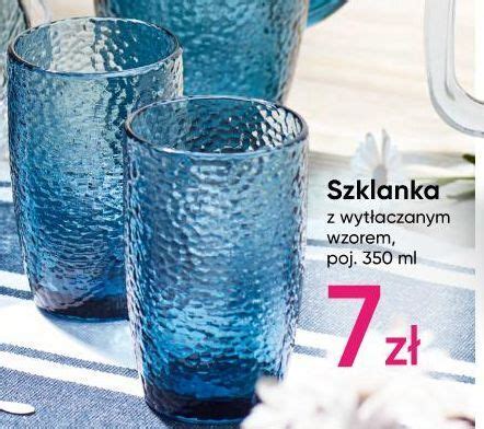 Promocja Szklanka Ml W Pepco