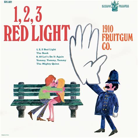 1910 Fruitgum Company 1 2 3 Red Light Reviews Album Of The Year