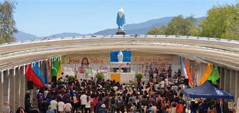 J Venes Se Preparan Para La Xix Peregrinaci N Juvenil Al Santuario De