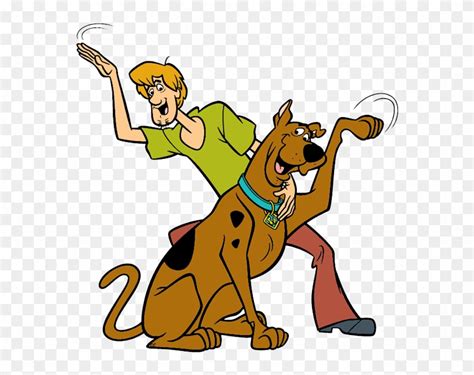 Shaggy Scooby Doo Png