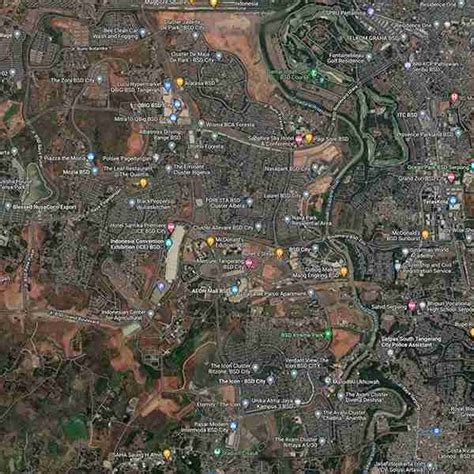 sekolah universitas pusat pendidikan  bsd city update