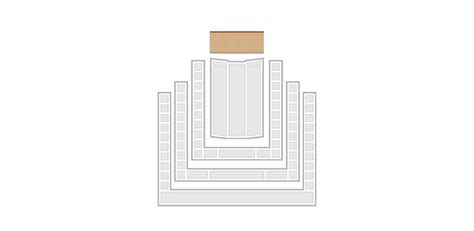 Benaroya Hall Seating Chart & Seat Views | SeatGeek