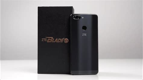 Unboxing Zte Blade V Deutsch Geheimtipp F R Swagtab Youtube