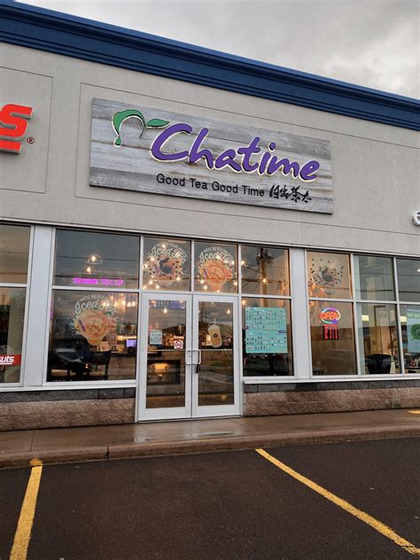 Chatime NBCC - Chatime Atlantic