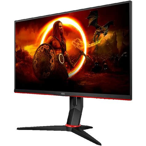 Aoc Monitor Led G Spu Bk Gaming Hz X Ips Freesync