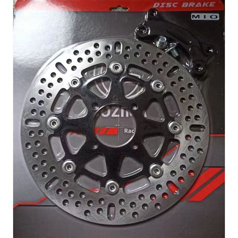 Jual Piringan Cakram Depan Disc Brake Uk Mm Variasi Beat Vario Genio