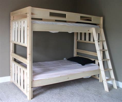 Bunk Beds By Riddle Manufacturing