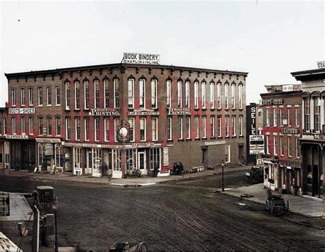 Massive Series Of Vintage Postcards Shows Early Life In Kalamazoo