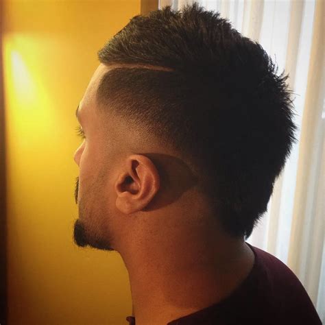 75 Incredible Sexy Faux Hawk Fade Haircuts - New in 2024