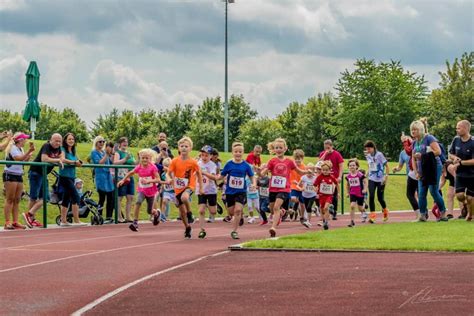 Bambinilauf Lauf Und Triathlonverein Obereichsfeld E V