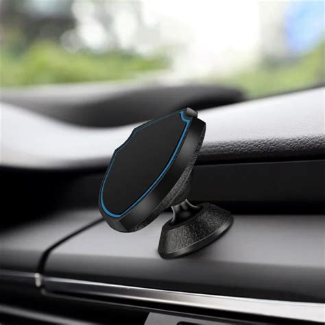 Universal Rotating Holder Car Magnetic Mount Stand Phone For Car