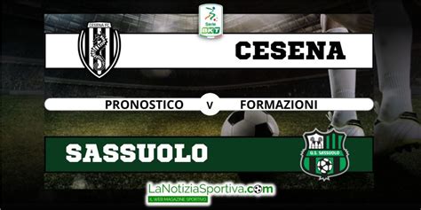 Estatísticas De Cesena Football Club X Sassuolo - Pronostico Cesena-Sassuolo: I Bianconeri Sfidano La Regina, Playoff A ...