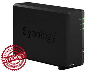 Synology Diskstation Ds Lemezes Nas Ghz Cpu Mb Ram