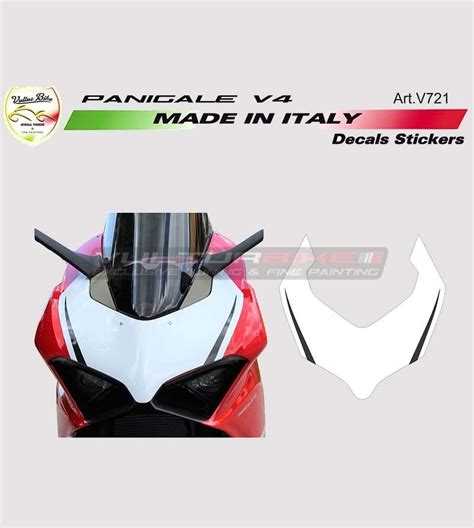 Pegatina De C Pula De Dise O Exclusivo Ducati Panigale V