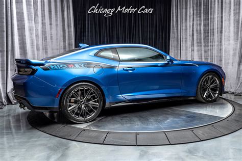 Used 2018 Chevrolet Camaro ZL1 Coupe NICKEY PERFORMANCE STAGE 1 For